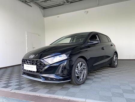 HYUNDAI i20 1.0 T-GDi 100 DCT-7 Intuitive - Véhicule Occasion Océane Auto