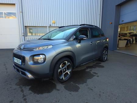 CITROEN C3 Aircross PureTech 110 S&S EAT6 Shine - Véhicule Occasion - Océane Auto CITROEN C3 Aircross PureTech 110 S&S EAT6 Shine - Véhicule Occasion Océane Auto