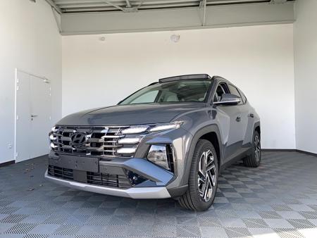 HYUNDAI Tucson 1.6 T-GDI 215 Hybrid BVA6 Executive - Véhicule Occasion Océane Auto