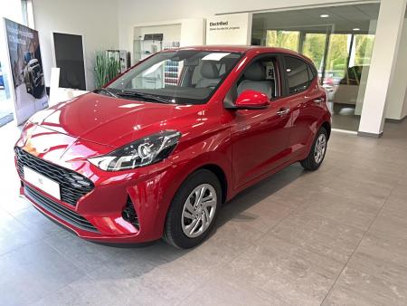 HYUNDAI i10 1.0 63 ECO Creative - Véhicule Occasion Océane Auto