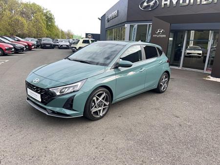 HYUNDAI i20 1.0 T-GDi 100 DCT-7 Creative - Véhicule Occasion Océane Auto