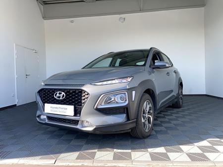 HYUNDAI Kona 1.6 GDi Hybrid Business - Véhicule Occasion Océane Auto
