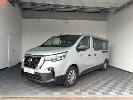 NISSAN Primastar Combi L2H1 3.0t 2.0 dCi 150 S/S DCT N-Connecta - Véhicule Occasion Océane Auto