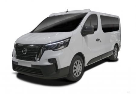 NISSAN Primastar Combi L2H1 3.0t 2.0 dCi 150 S/S DCT N-Connecta - Véhicule Occasion Océane Auto