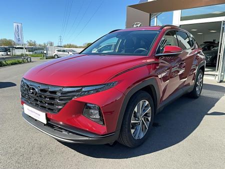 HYUNDAI Tucson 1.6 CRDi 136 Hybrid 48V DCT-7 Creative - Véhicule Occasion Océane Auto