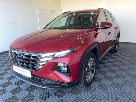 HYUNDAI Tucson 1.6 CRDi 136 Hybrid 48V DCT-7 Creative - Véhicule Occasion Océane Auto