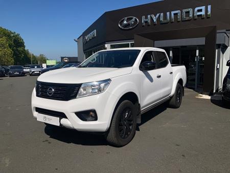 NISSAN NP300 NAVARA 2.3 DCI 190 DOUBLE CAB BVA7 N-CONNECTA - Véhicule Occasion Océane Auto