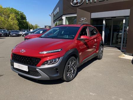 HYUNDAI Kona Hybrid 141 Creative - Véhicule Occasion Océane Auto