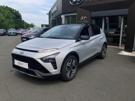 HYUNDAI Bayon 1.0 T-GDi 100 DCT-7 Hybrid 48V Executive - Véhicule Occasion Océane Auto