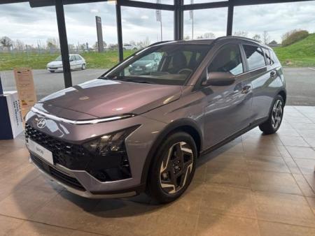HYUNDAI Bayon 1.0 T-GDi 100 Creative - Véhicule Occasion Océane Auto
