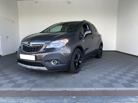 OPEL Mokka 1.4 Turbo - 140 ch 4x2 Start&Stop Color Edition - Véhicule Occasion - Océane Auto OPEL Mokka 1.4 Turbo - 140 ch 4x2 Start&Stop Color Edition - Véhicule Occasion Océane Auto