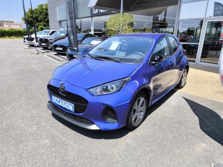 MAZDA Mazda2 Hybrid 1.5L CVT 116 ch Exclusive-Line - Véhicule Occasion - Océane Auto MAZDA Mazda2 Hybrid 1.5L CVT 116 ch Exclusive-Line - Véhicule Occasion Océane Auto