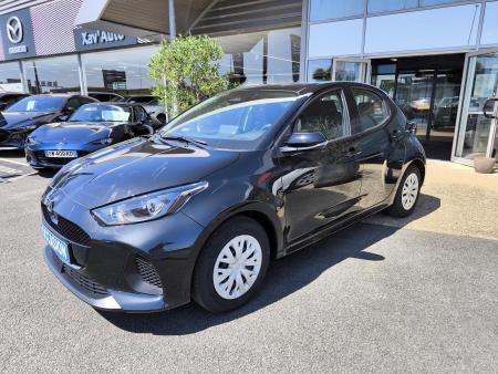 MAZDA Mazda2 Hybrid 1.5L CVT 116 ch Prime-Line - Véhicule Occasion - Océane Auto MAZDA Mazda2 Hybrid 1.5L CVT 116 ch Prime-Line - Véhicule Occasion Océane Auto
