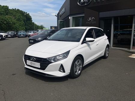 HYUNDAI i20 1.2 84 Initia - Véhicule Occasion Océane Auto