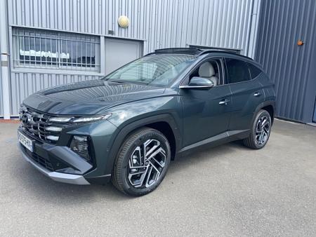 HYUNDAI Tucson 1.6 T-GDI 215 Hybrid BVA6 Executive - Véhicule Occasion - Océane Auto HYUNDAI Tucson 1.6 T-GDI 215 Hybrid BVA6 Executive - Véhicule Occasion Océane Auto