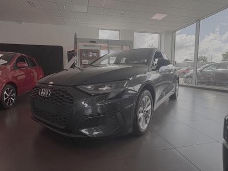 AUDI A3 Sportback 30 TFSI 116 S tronic 7 Design - Véhicule Occasion Océane Auto