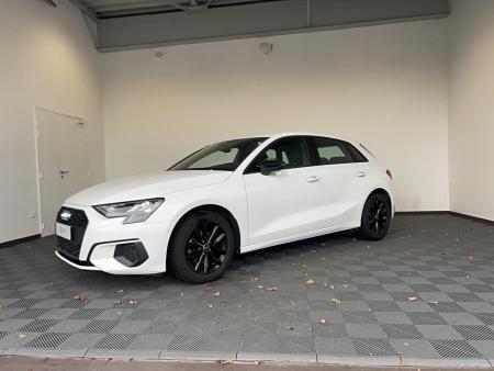 AUDI A3 Sportback 30 TFSI 116 S tronic 7 Design - Véhicule Occasion Océane Auto