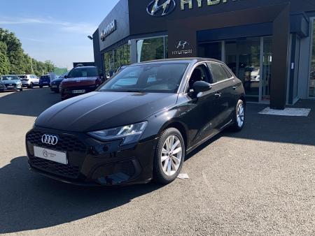 AUDI A3 Sportback 30 TFSI 116 S tronic 7 Design - Véhicule Occasion - Océane Auto AUDI A3 Sportback 30 TFSI 116 S tronic 7 Design - Véhicule Occasion Océane Auto