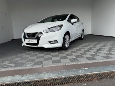 NISSAN Micra IG-T 90 Acenta - Véhicule Occasion - Océane Auto NISSAN Micra IG-T 90 Acenta - Véhicule Occasion Océane Auto
