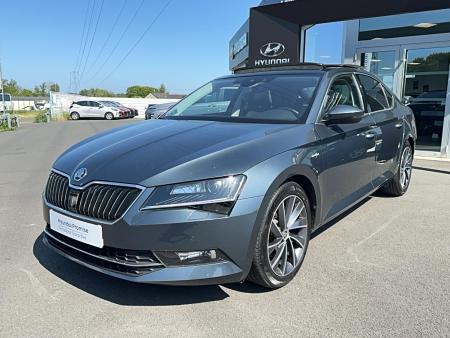 SKODA Superb 2.0 TDI 190 DSG6 Laurin & Klement - Véhicule Occasion - Océane Auto SKODA Superb 2.0 TDI 190 DSG6 Laurin & Klement - Véhicule Occasion Océane Auto