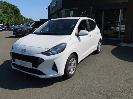HYUNDAI i10 1.0 67 ECO Intuitive - Véhicule Occasion - Océane Auto HYUNDAI i10 1.0 67 ECO Intuitive - Véhicule Occasion Océane Auto