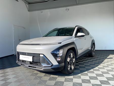 HYUNDAI Kona Hybrid 141 Creative - Véhicule Occasion - Océane Auto HYUNDAI Kona Hybrid 141 Creative - Véhicule Occasion Océane Auto