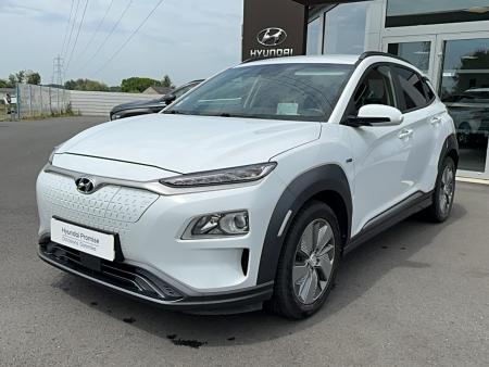 HYUNDAI Kona Electrique 39 kWh - 136 ch Creative - Véhicule Occasion - Océane Auto HYUNDAI Kona Electrique 39 kWh - 136 ch Creative - Véhicule Occasion Océane Auto