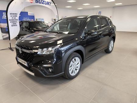 SUZUKI S-Cross 1.4 Boosterjet Hybrid Privilège - Véhicule Occasion - Océane Auto SUZUKI S-Cross 1.4 Boosterjet Hybrid Privilège - Véhicule Occasion Océane Auto