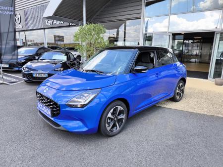 SUZUKI Swift 1.2 Dualjet Hybrid Auto Pack - Véhicule Occasion - Océane Auto SUZUKI Swift 1.2 Dualjet Hybrid Auto Pack - Véhicule Occasion Océane Auto