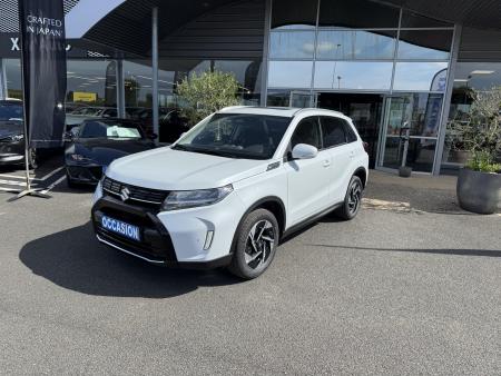 SUZUKI Vitara 1.5 Dualjet Hybrid Auto Style - Véhicule Occasion - Océane Auto SUZUKI Vitara 1.5 Dualjet Hybrid Auto Style - Véhicule Occasion Océane Auto