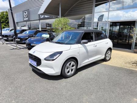 SUZUKI Swift 1.2 Dualjet Hybrid Privilège - Véhicule Occasion - Océane Auto SUZUKI Swift 1.2 Dualjet Hybrid Privilège - Véhicule Occasion Océane Auto