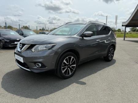 NISSAN X-TRAIL 1.6 dCi 130 5pl Tekna - Véhicule Occasion - Océane Auto NISSAN X-TRAIL 1.6 dCi 130 5pl Tekna - Véhicule Occasion Océane Auto