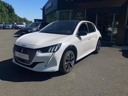 PEUGEOT 208 Electrique 50 kWh 136ch GT - Véhicule Occasion - Océane Auto PEUGEOT 208 Electrique 50 kWh 136ch GT - Véhicule Occasion Océane Auto