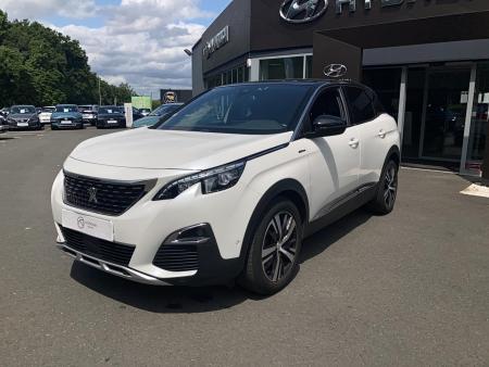 PEUGEOT 3008 BlueHDi 130ch S&S EAT8 GT Line - Véhicule Occasion - Océane Auto PEUGEOT 3008 BlueHDi 130ch S&S EAT8 GT Line - Véhicule Occasion Océane Auto