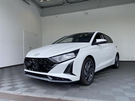 HYUNDAI i20 1.0 T-GDi 100 DCT-7 Intuitive - Véhicule Occasion - Océane Auto HYUNDAI i20 1.0 T-GDi 100 DCT-7 Intuitive - Véhicule Occasion Océane Auto