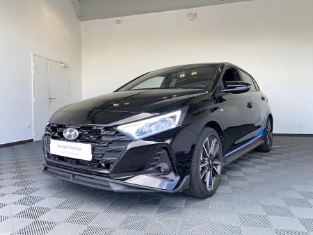 HYUNDAI i20 1.0 T-GDi 100 DCT-7 Hybrid 48V N Line Creative - Véhicule Occasion - Océane Auto HYUNDAI i20 1.0 T-GDi 100 DCT-7 Hybrid 48V N Line Creative - Véhicule Occasion Océane Auto