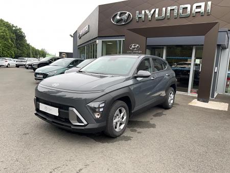 HYUNDAI Kona 1.0 T-GDi 100 Intuitive - Véhicule Occasion - Océane Auto HYUNDAI Kona 1.0 T-GDi 100 Intuitive - Véhicule Occasion Océane Auto