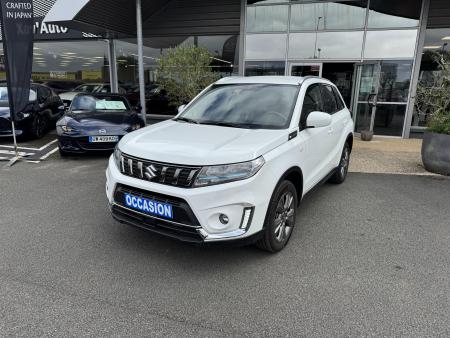 SUZUKI Vitara 1.4 Boosterjet Hybrid Auto Privilège - Véhicule Occasion - Océane Auto SUZUKI Vitara 1.4 Boosterjet Hybrid Auto Privilège - Véhicule Occasion Océane Auto