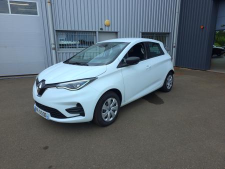 RENAULT Zoe R110 Life Achat Integrale - Véhicule Occasion Océane Auto
