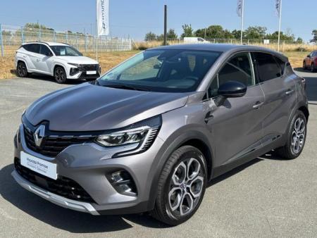 RENAULT Captur E-Tech hybride 145 Techno - Véhicule Occasion Océane Auto