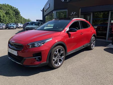 KIA XCeed 1.6 GDi Hybride Rechargeable 141ch DCT6 Premium - Véhicule Occasion - Océane Auto KIA XCeed 1.6 GDi Hybride Rechargeable 141ch DCT6 Premium - Véhicule Occasion Océane Auto