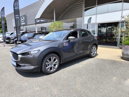 MAZDA CX-30 2.0L SKYACTIV-G M Hybrid 122 ch 4x2 BVA6 Style - Véhicule Occasion - Océane Auto MAZDA CX-30 2.0L SKYACTIV-G M Hybrid 122 ch 4x2 BVA6 Style - Véhicule Occasion Océane Auto