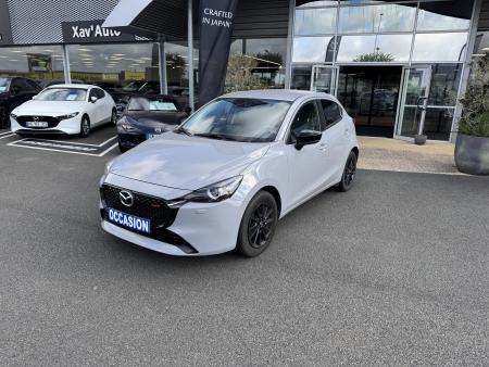 MAZDA Mazda2 1.5L e-SKYACTIV G M Hybrid 90ch Homura Navigation - Véhicule Occasion Océane Auto