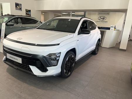 HYUNDAI Kona Electrique 65 kWh - 217 ch N Line Creative - Véhicule Occasion - Océane Auto HYUNDAI Kona Electrique 65 kWh - 217 ch N Line Creative - Véhicule Occasion Océane Auto