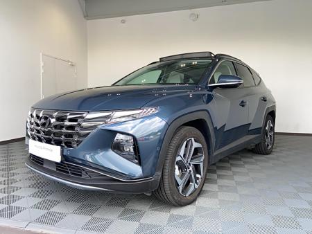 HYUNDAI Tucson 1.6 T-GDI 265 HTRAC Plug-in BVA6 N Line Executive - Véhicule Occasion - Océane Auto HYUNDAI Tucson 1.6 T-GDI 265 HTRAC Plug-in BVA6 N Line Executive - Véhicule Occasion Océane Auto
