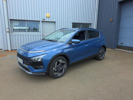 HYUNDAI Bayon 1.0 T-GDi 100 DCT-7 Creative - Véhicule Occasion Océane Auto