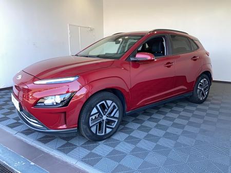 HYUNDAI Kona Electrique 39 kWh - 136 ch Intuitive - Véhicule Occasion - Océane Auto HYUNDAI Kona Electrique 39 kWh - 136 ch Intuitive - Véhicule Occasion Océane Auto
