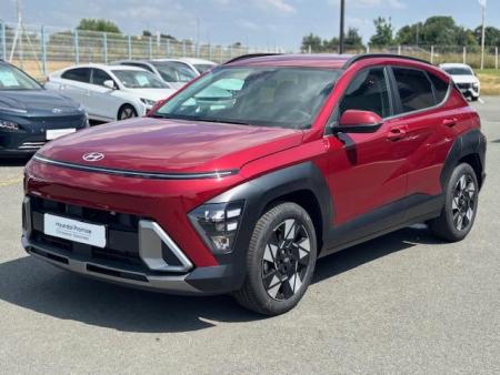 HYUNDAI Kona Hybrid 129 Creative - Véhicule Occasion - Océane Auto HYUNDAI Kona Hybrid 129 Creative - Véhicule Occasion Océane Auto