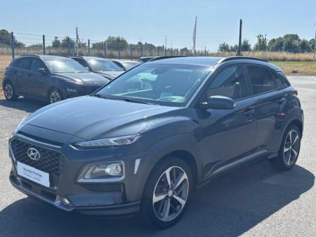 HYUNDAI Kona 1.0 T-GDi 120 Executive - Véhicule Occasion - Océane Auto HYUNDAI Kona 1.0 T-GDi 120 Executive - Véhicule Occasion Océane Auto