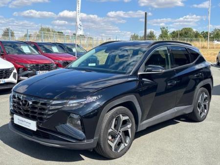 HYUNDAI Tucson 1.6 T-GDI 265 HTRAC Plug-in BVA6 Creative - Véhicule Occasion - Océane Auto HYUNDAI Tucson 1.6 T-GDI 265 HTRAC Plug-in BVA6 Creative - Véhicule Occasion Océane Auto